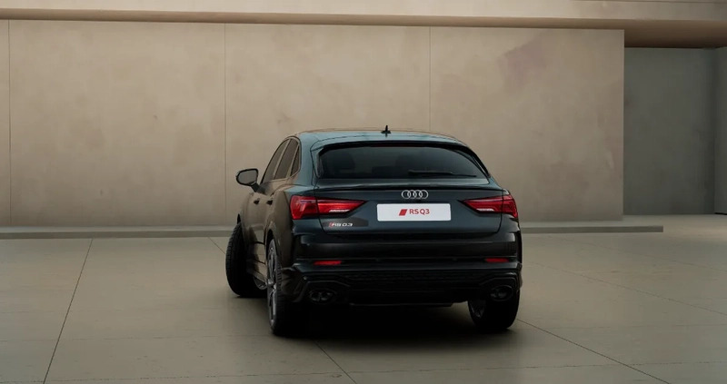Audi RS Q3 cena 359013 przebieg: 10, rok produkcji 2024 z Nasielsk małe 277